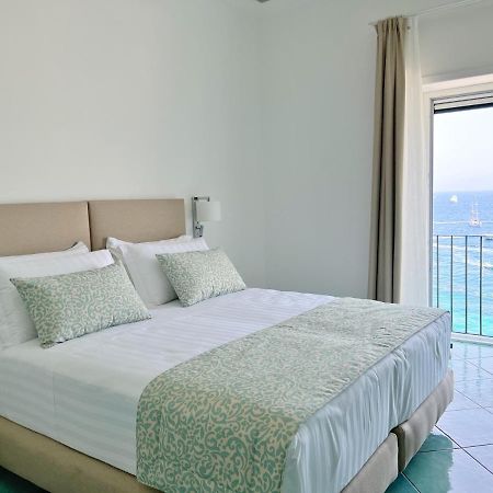 Casa Adelaide Hotel Capri Bagian luar foto