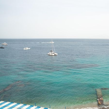 Casa Adelaide Hotel Capri Bagian luar foto