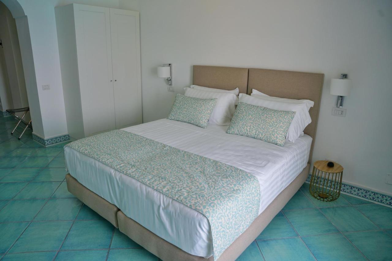 Casa Adelaide Hotel Capri Bagian luar foto