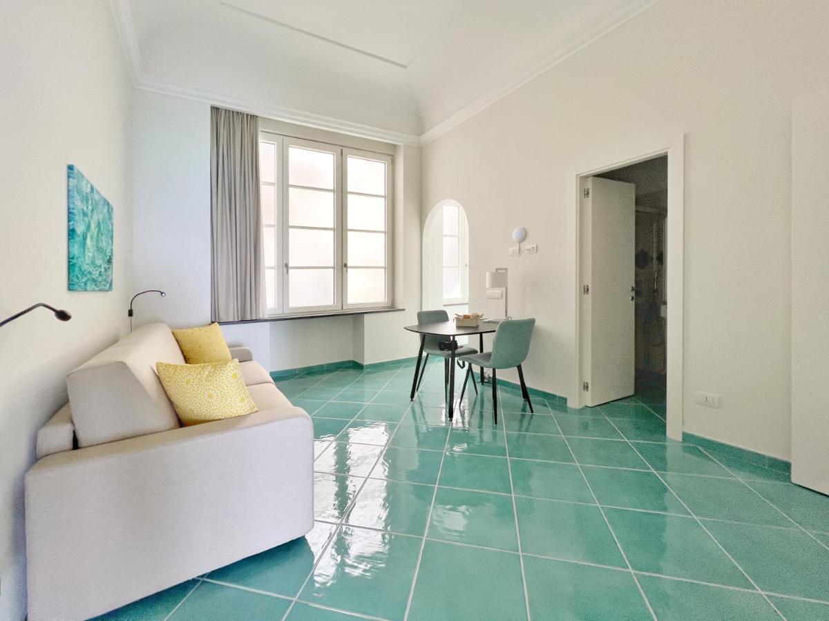 Casa Adelaide Hotel Capri Bagian luar foto