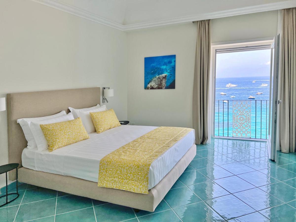 Casa Adelaide Hotel Capri Bagian luar foto