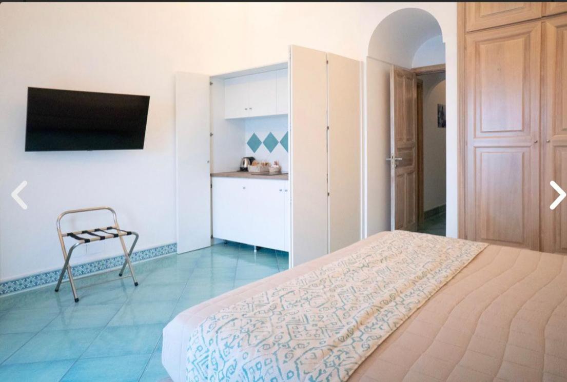 Casa Adelaide Hotel Capri Bagian luar foto